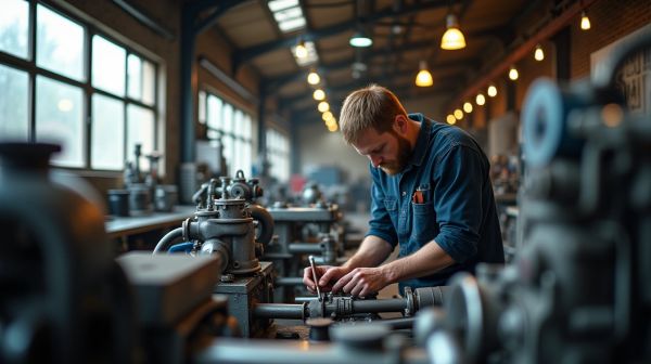 Des services de qualité dans un atelier mécanique à Essey-lès-Nancy