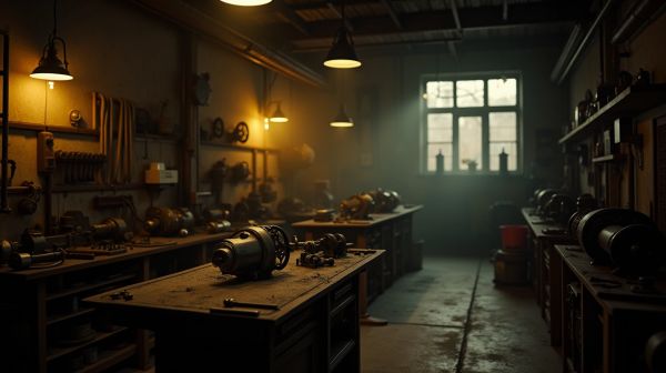 Des services de qualité dans un atelier mécanique à Essey-lès-Nancy