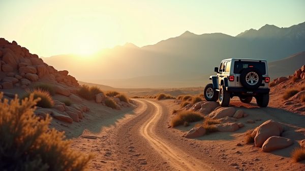 Quels sont les avantages des véhicules tout terrain ?